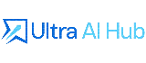 Ultra AI Hub logo